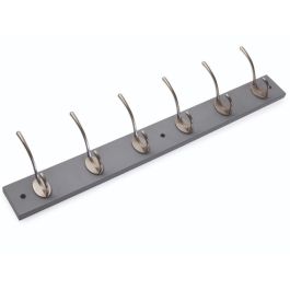 DLYNCH 6 HOOK GREY SALISBURY