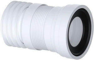 FLEXIBLE PAN CONNECTOR MINI 200MM - 350MM