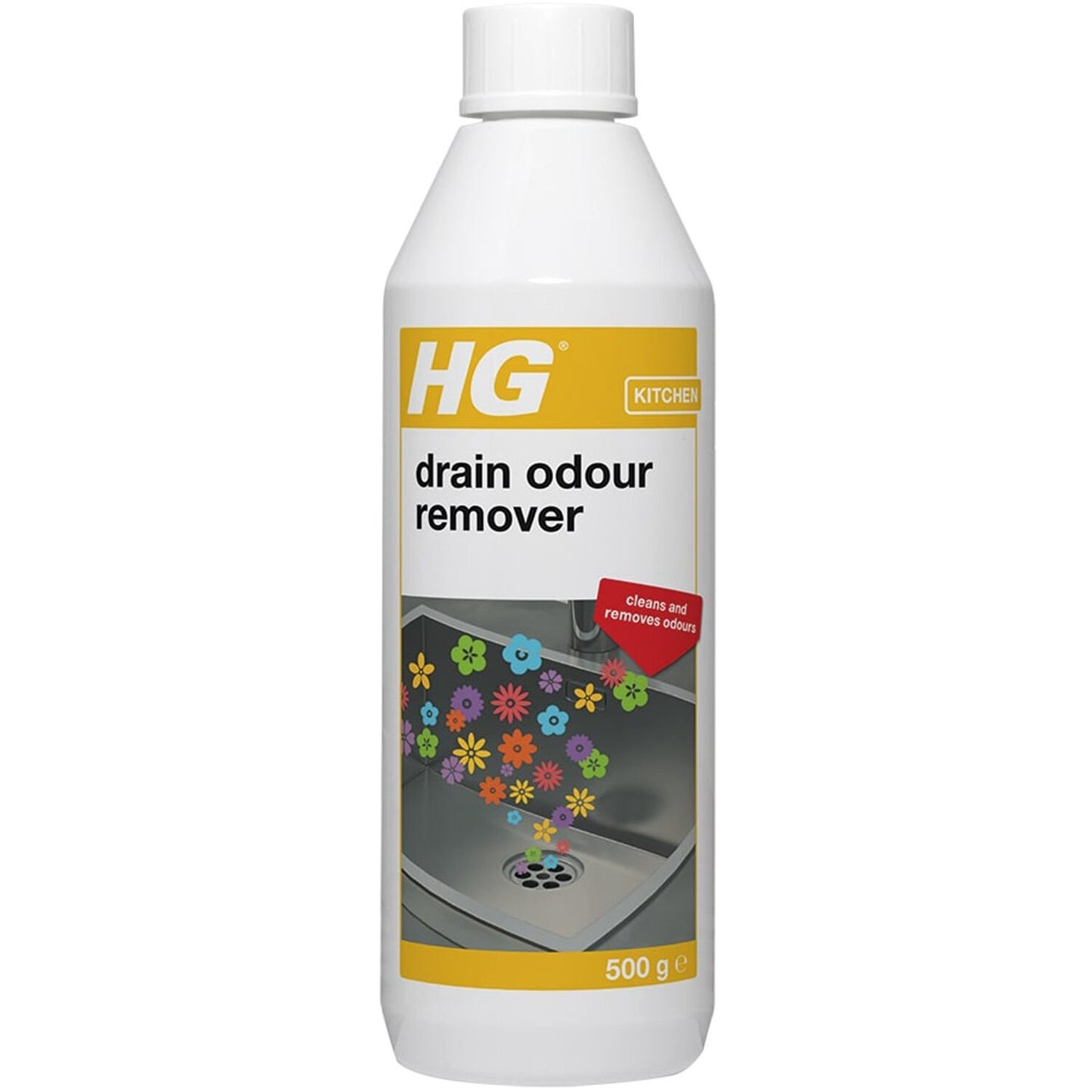 MCL HG DRAIN Odour Remover 500G