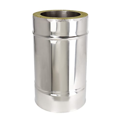 MIFLUE 125MM TWIN WALL INS 250MM LEN