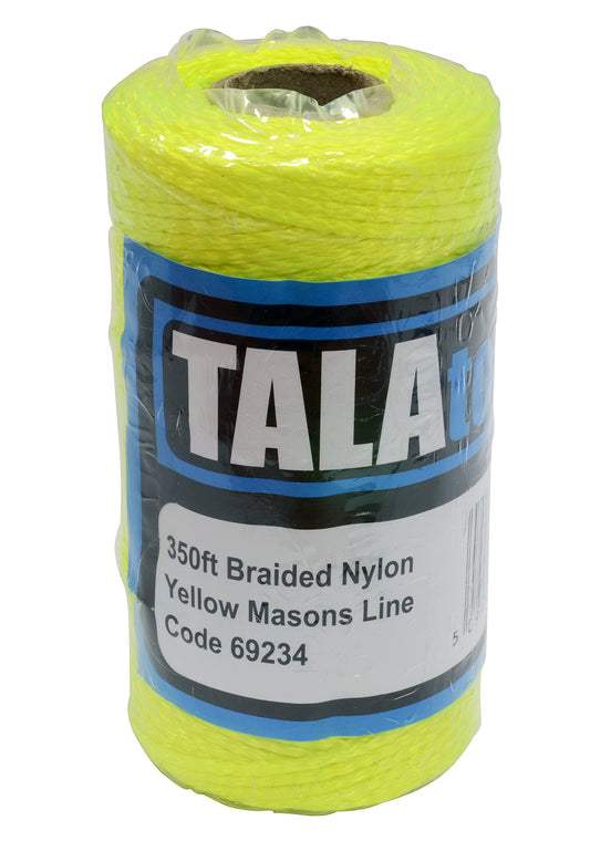 PEOB TALA BUILDERS LINE YELLOW 350FT