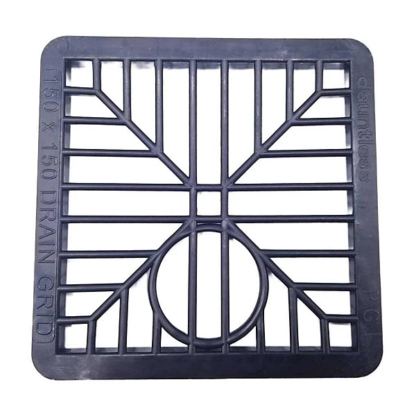 WAVIN SEWER 4" GULLY GRIDS