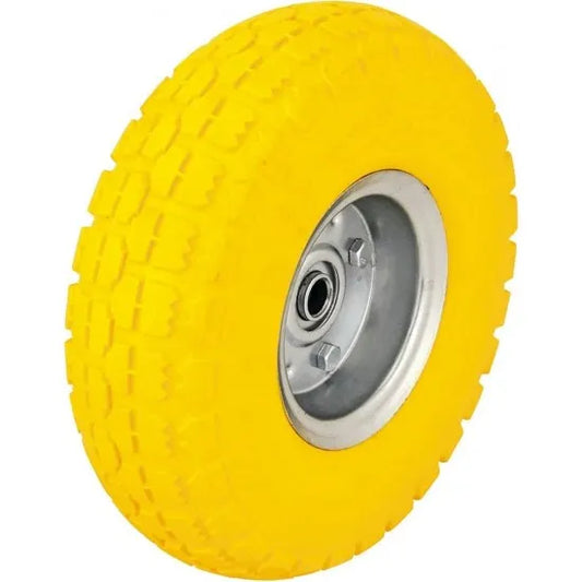 PROTOOL 250MM WHEEL SOLID TYRE 20MM BORE