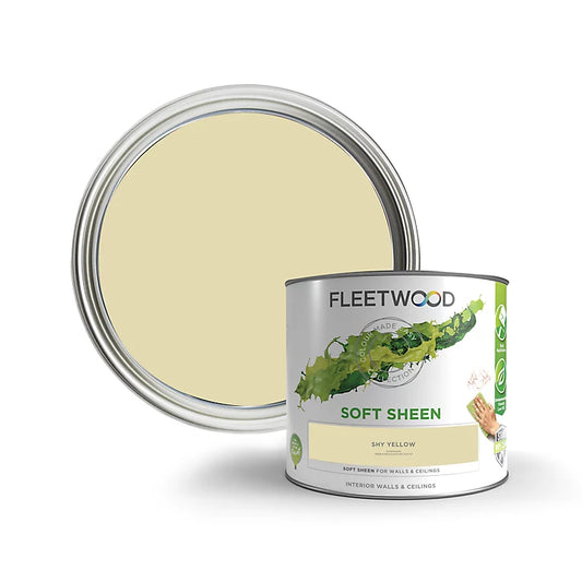 FLEETWOOD TESTER SHY YELLOW 75ML