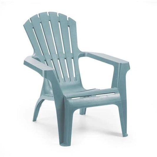 DOLOMITI CHAIR -  BLUE