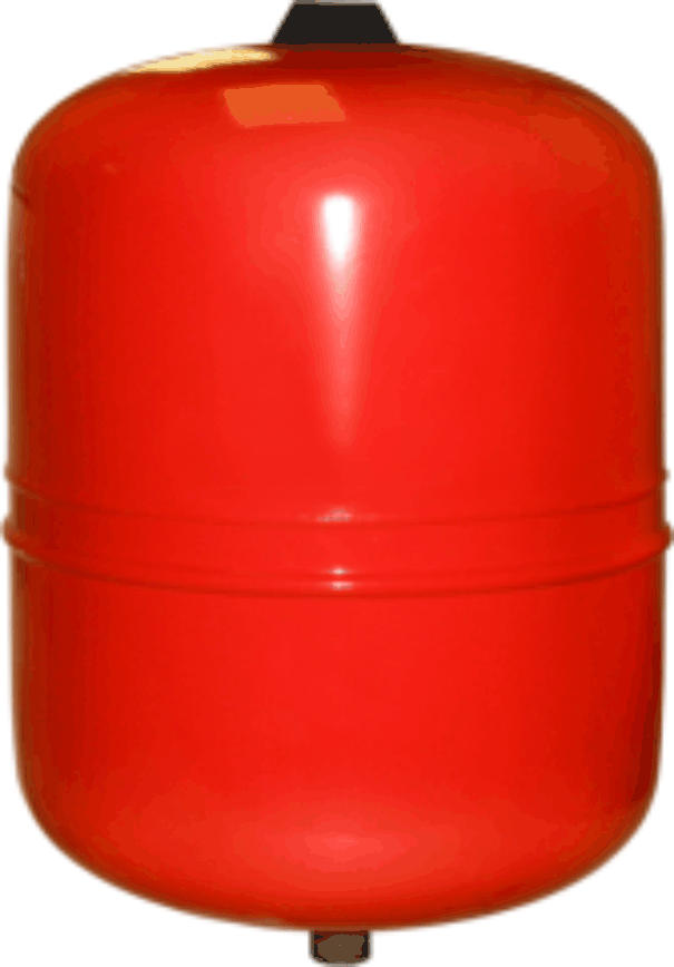 EXPANSION VESSEL 18LT RED
