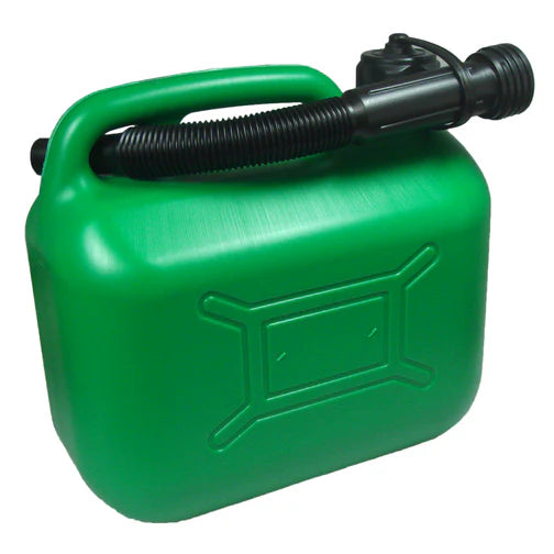 PETROL CAN GREEN 5LT