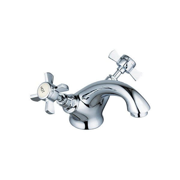 STAFFAN BASIN MIXER & POP UP WASTE
