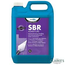 BONDIT SBR ADMIXTURE 5LTR