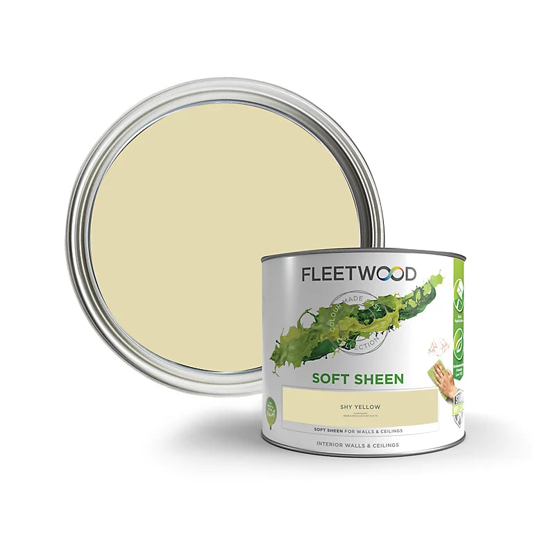 FLEETWOOD TESTER SHY YELLOW 75ML