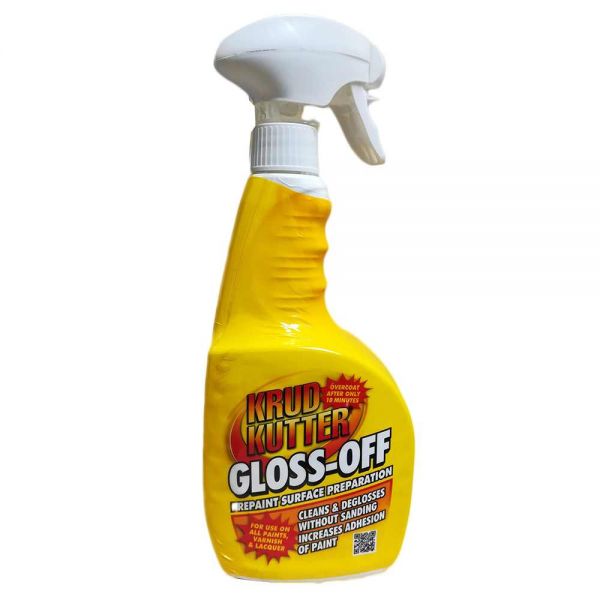 AMA KRUD KUTTER GLOSS OFF 750ml Spray