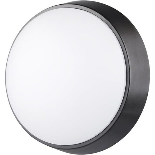 LUCECO RND BULKHEAD IP54 700LM 10W