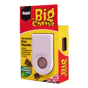 AMA BIG CHEESE ADV PEST REPELLER