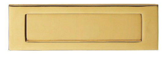 L&H LETTER PLATE VICTORIAN 257MM X 80MM