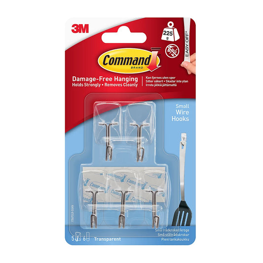 ORIGO COMMAND ASSORTED ADHESIVE STRIPS