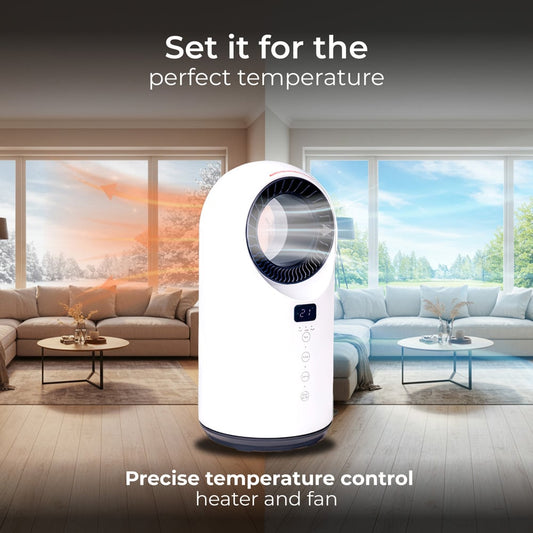 Masterplug Breeze smart bladeless heater