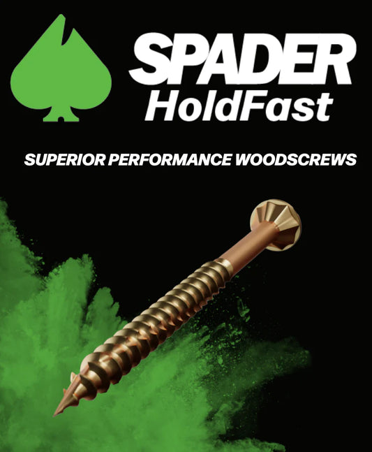 SPADER 6.0x180 FH CORRSEAL CUTTER SCREW (50)