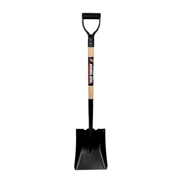 TRUETEMPER BASICS SQ MOUTH SHOVEL