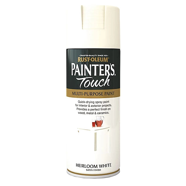 DYCON PAINTERS TOUCH HEIRLOOM WHITE 400ML