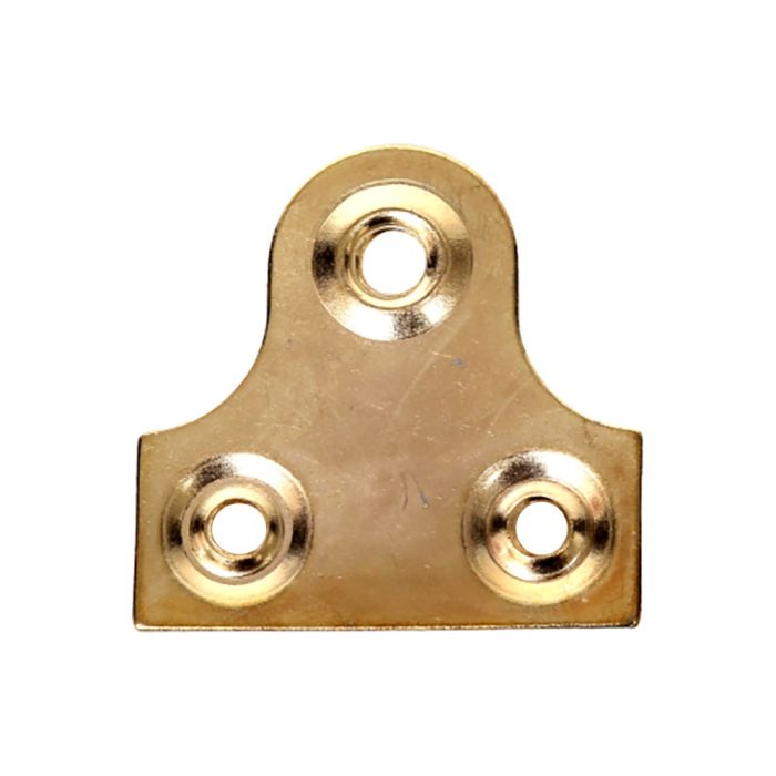 CORRY PHX GLASS PLATE SLOTTED 1 1/2"
