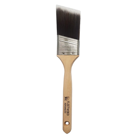 FLEETWOOD PRO-D ANGLED SASH BRUSH 2"