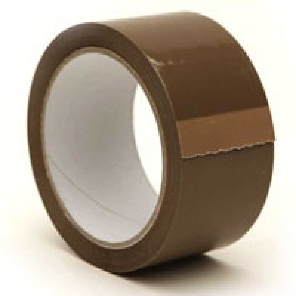 BROWN PACKING TAPE 2"