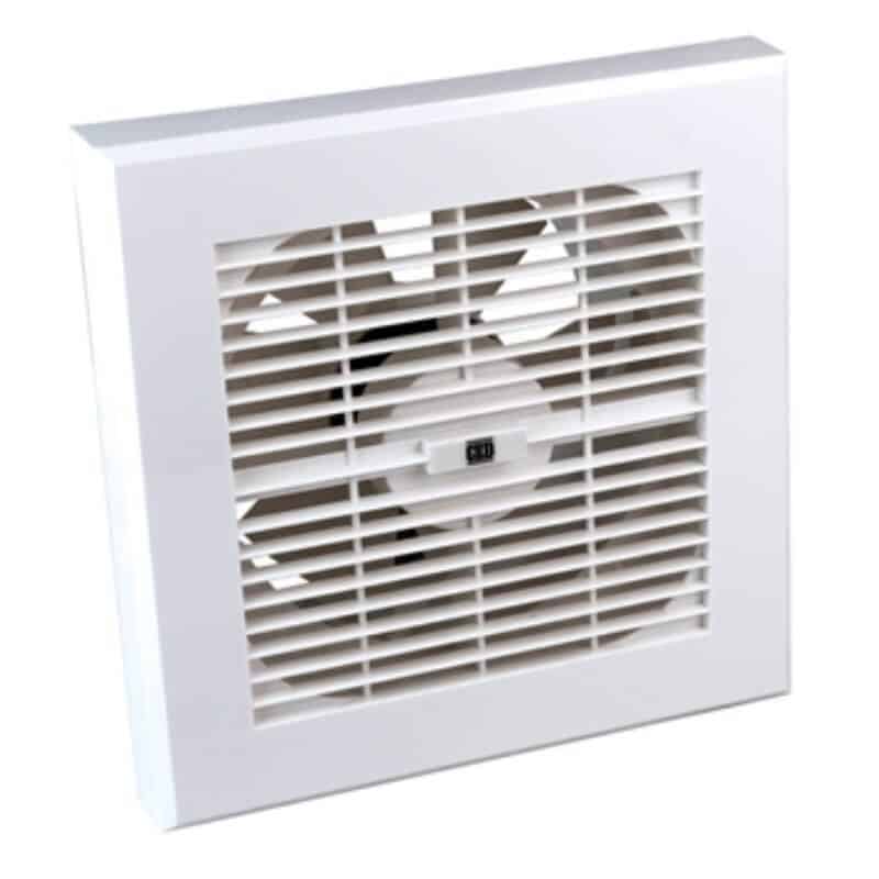 4" EXTRACTOR FAN - TIMER XF4T