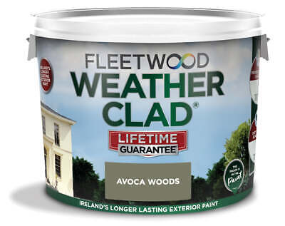 FLEETWOOD WEATHERCLAD 10LT AVOCA WOODS