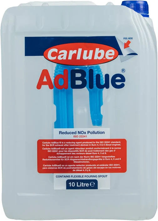 ADBLUE CARLUBE