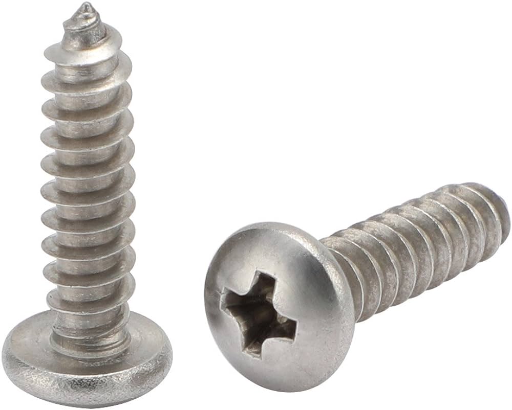CCH SELF TAPPING SCREW 8X3/4 (16)