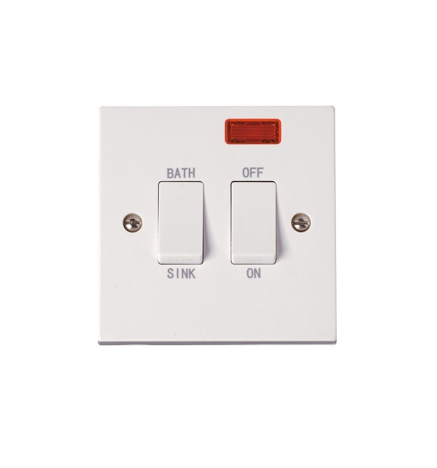 CORRY DUAL IMMERSION SWITCH & NEON