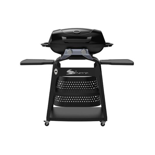 SAHARA STORM 2 BURNER GAS BBQ