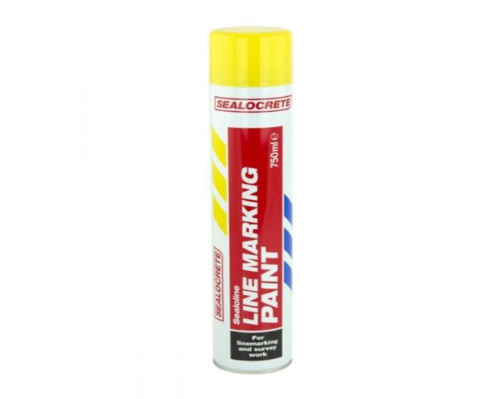 LINE MARKING PAINT YELLOW