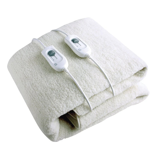 DEVILLE PREM FLEECE ELECTRIC U/BLANKET  KING