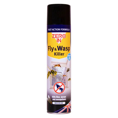 ZERO IN FLY & WASP SPRAY