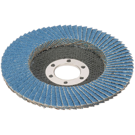 ARC QUALITY 4.5" FLAP DISC 120 GRIT