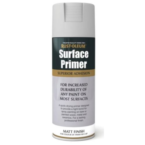 DYCON PAINTERS TOUCH SURF PRIMER GREY 400ML