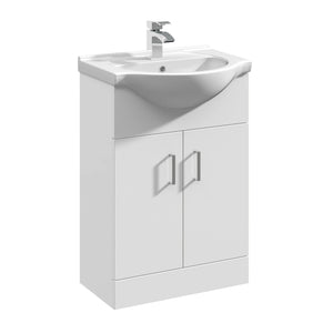 AMA 55CM 550F/S COMPLETE VANITY