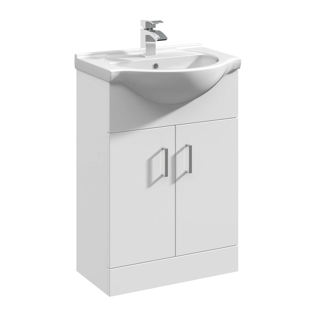 AMA 55CM 550F/S COMPLETE VANITY