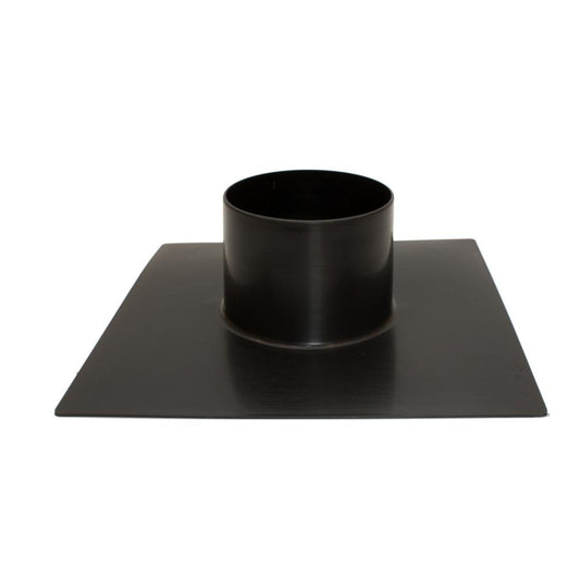 RADON TOP HAT UNIT & STEEL CLIPS
