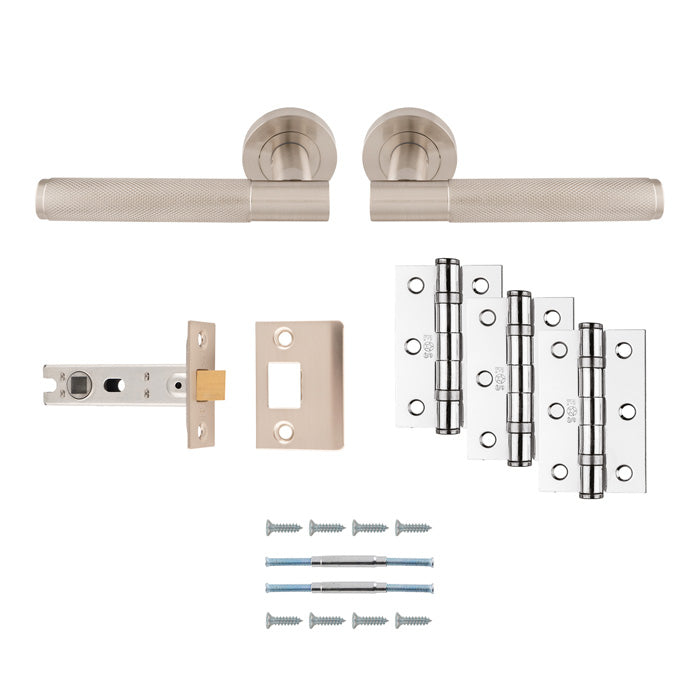 L&H ULTIMATE LAGOS SN LATCH DOOR PK SAT NIC