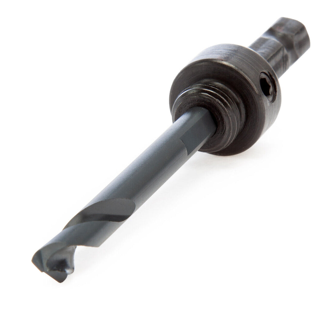 OLYMPIC MORSE HOLE SAW ARBOR 9.5MM