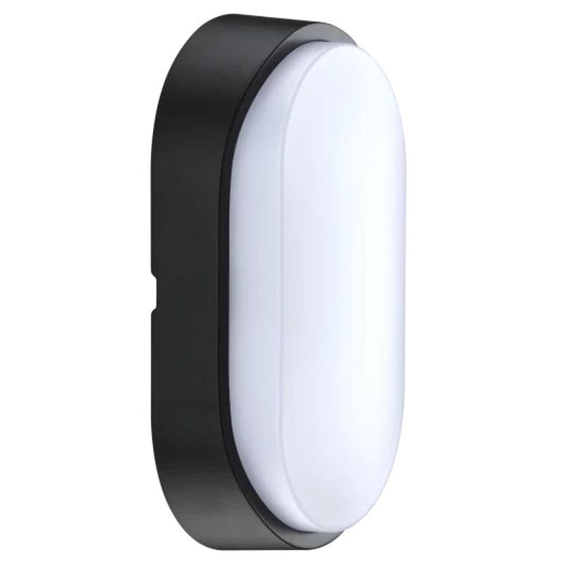 LUCECO OVAL BULKHEAD IP54 700LM 10W