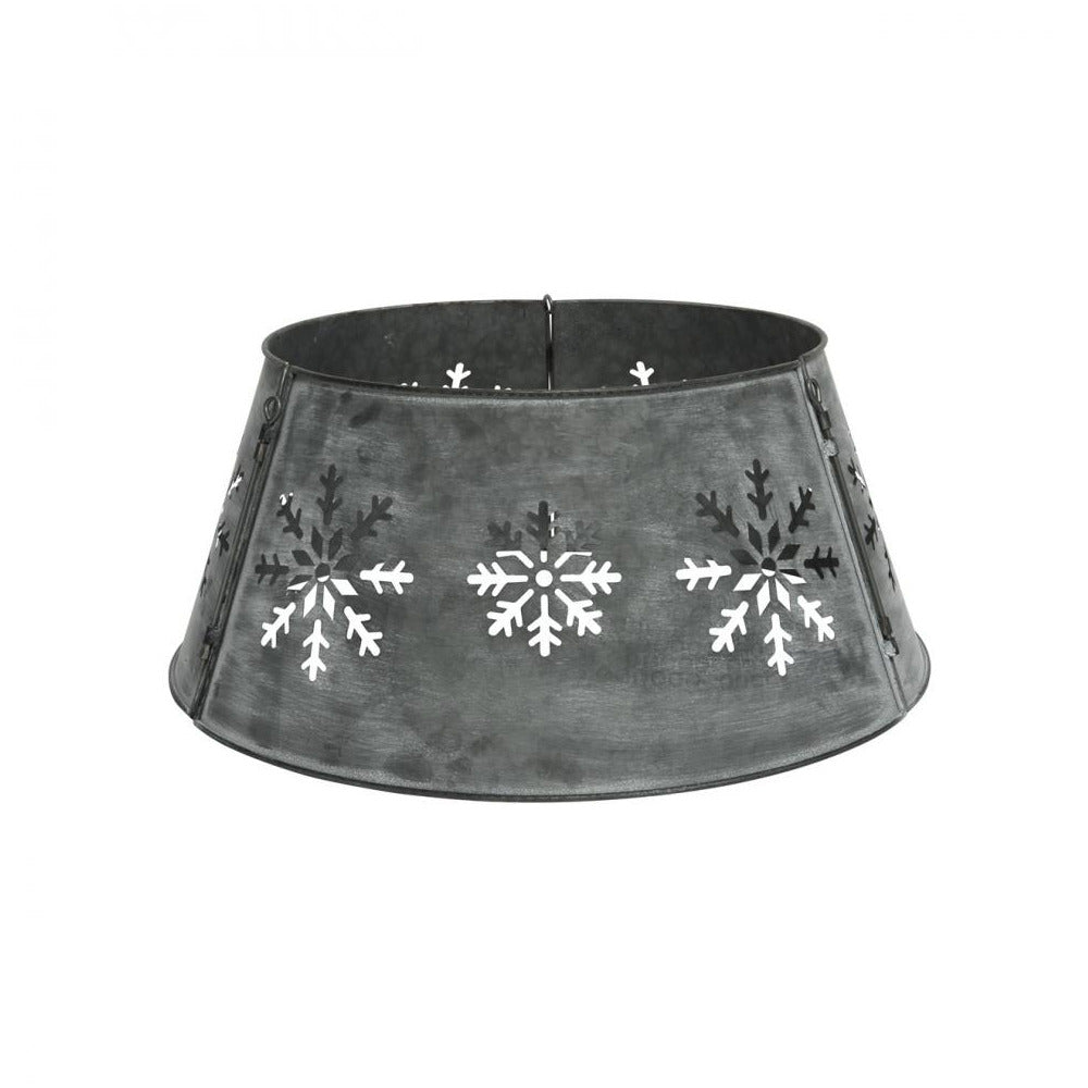 SILVER METAL TREE Skirt