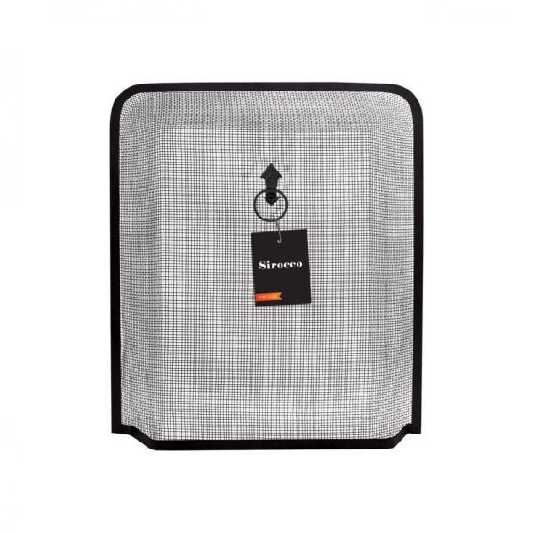 AMA SIROCCO RECT FIRE GUARD