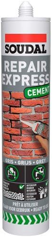 SOUDAL REPAIR EXPRESS CEMENT 290ML
