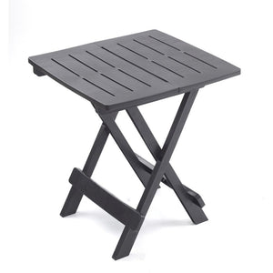 ADIGE FOLDING TABLE GRAPHITE