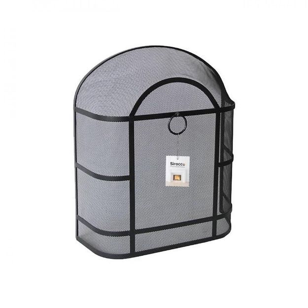 AMA SIROCCO 28" H/D DOME SPARK GUARD