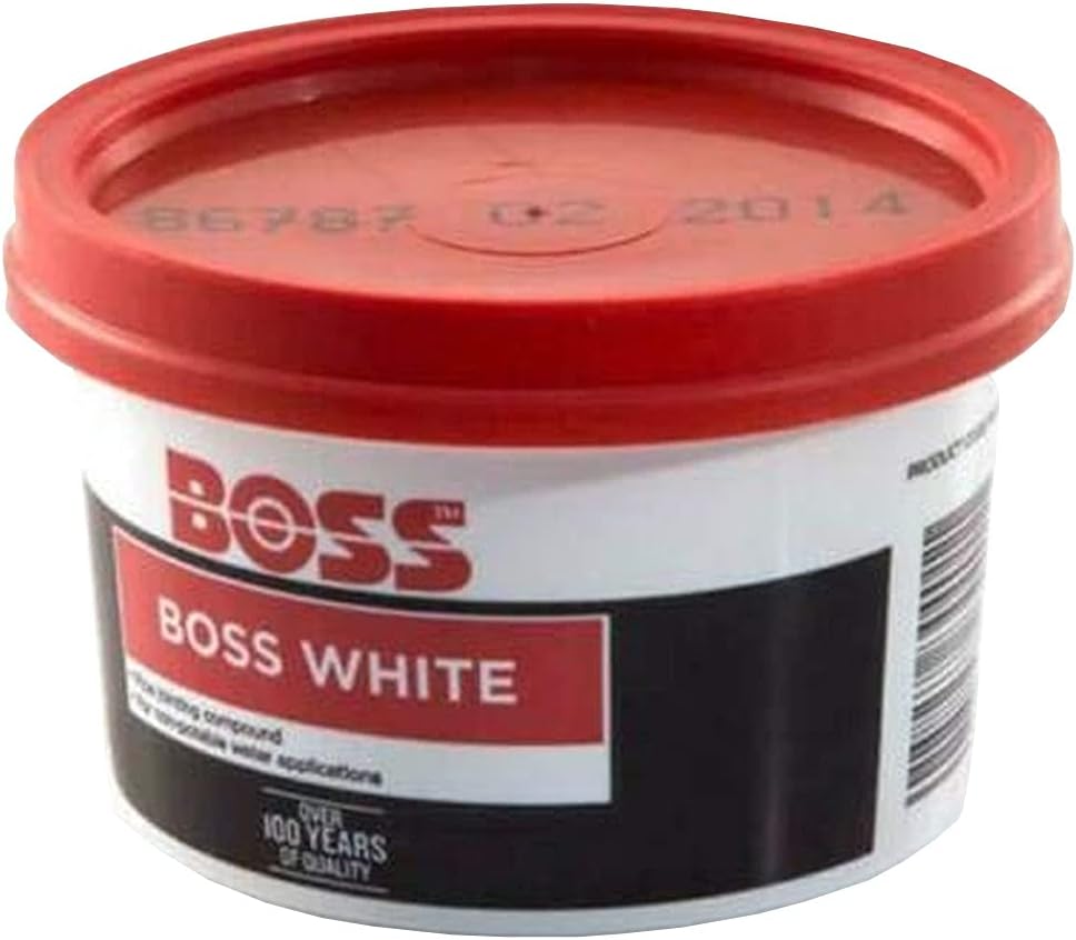 BOSSWHITE PIPE JOINTING COMP 400G