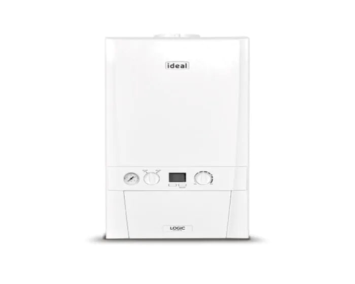 IDEAL LOGIC SYSTEM S24IE BOILER & FLUE